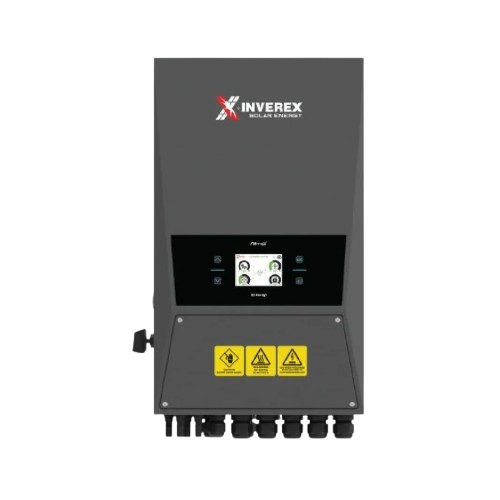 Complete solar installation by GreenRaysSolar.com