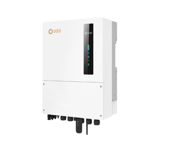 6kW hybrid solar system Lahore
