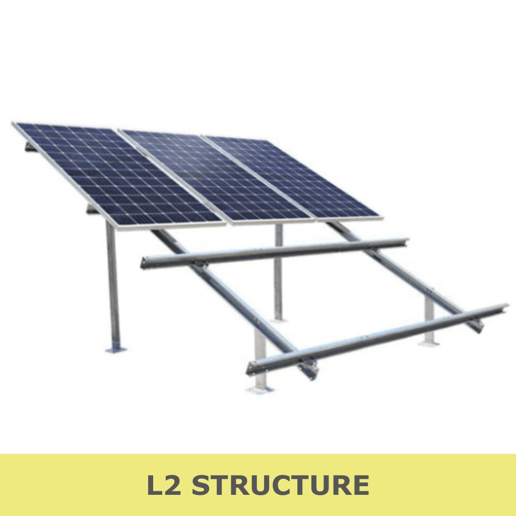 L2 Solar Structure