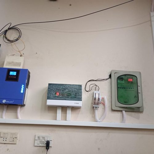 On-Grid Solar Inverters
